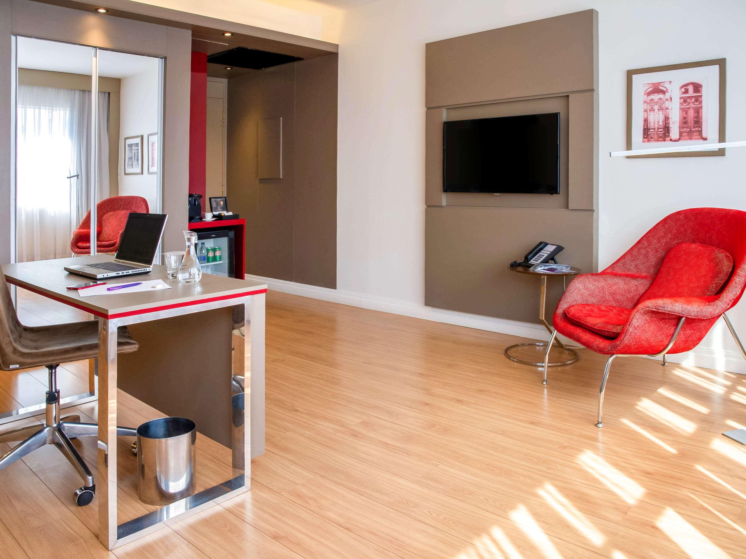Mercure Sao Paulo Jardins المظهر الخارجي الصورة