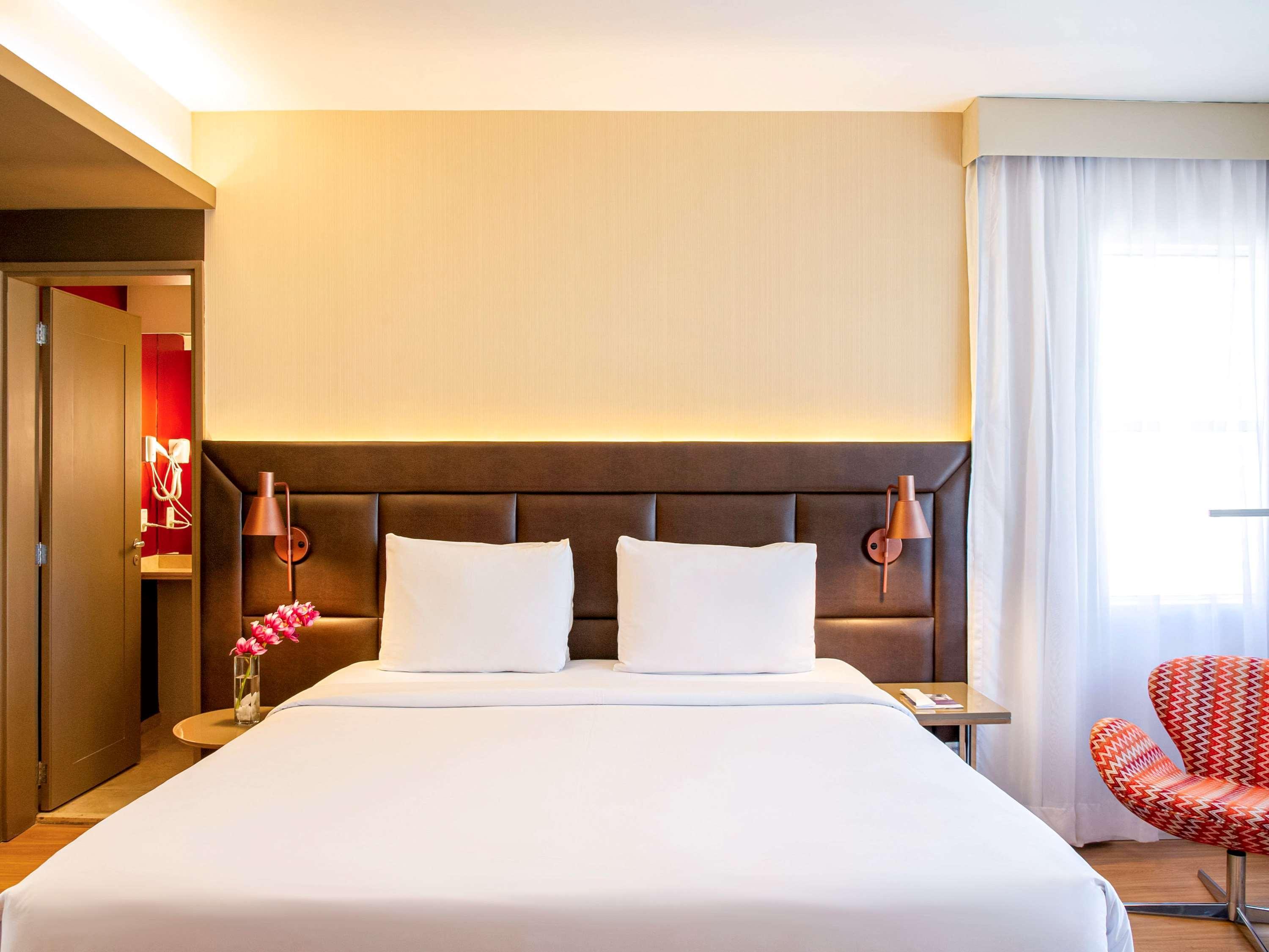 Mercure Sao Paulo Jardins المظهر الخارجي الصورة