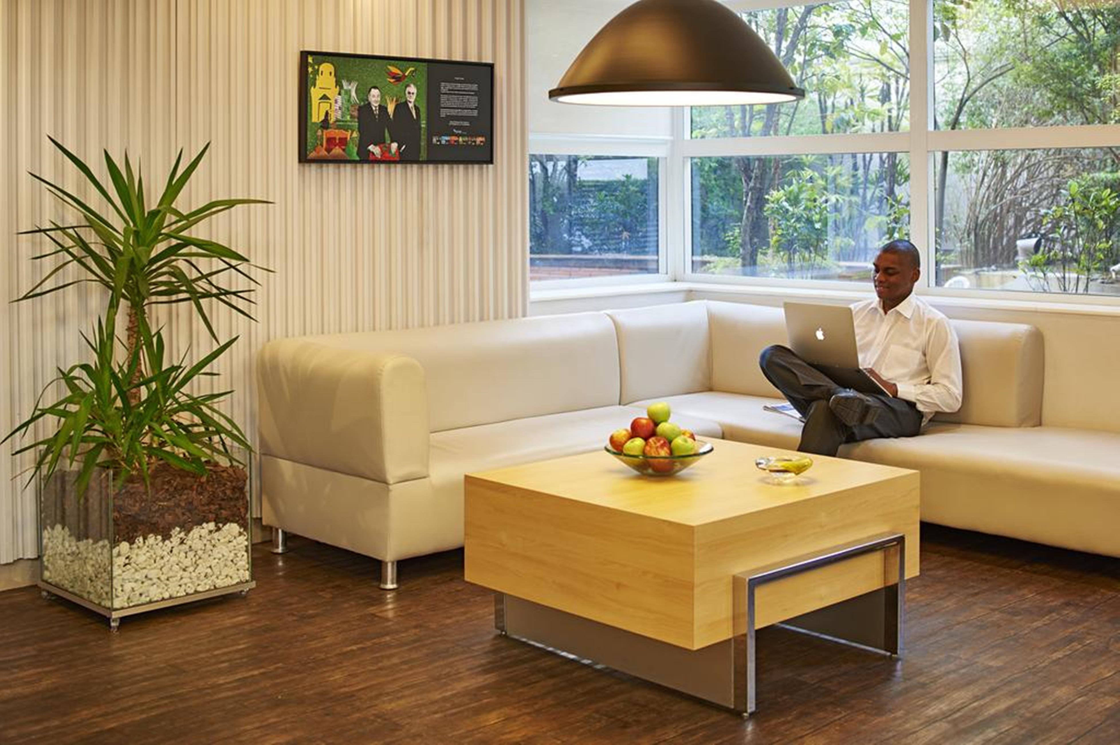 Mercure Sao Paulo Jardins المظهر الخارجي الصورة