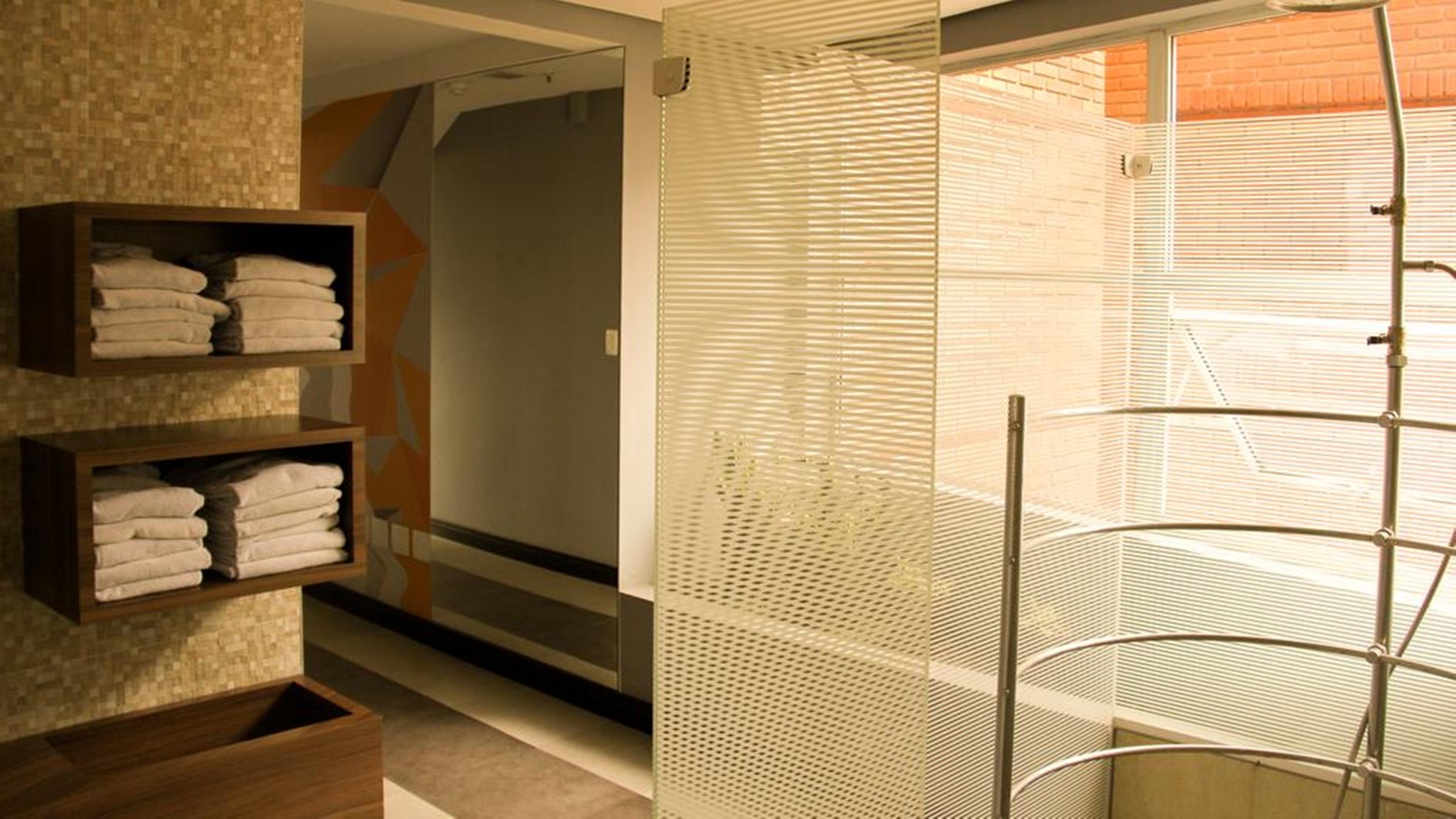 Mercure Sao Paulo Jardins المظهر الخارجي الصورة