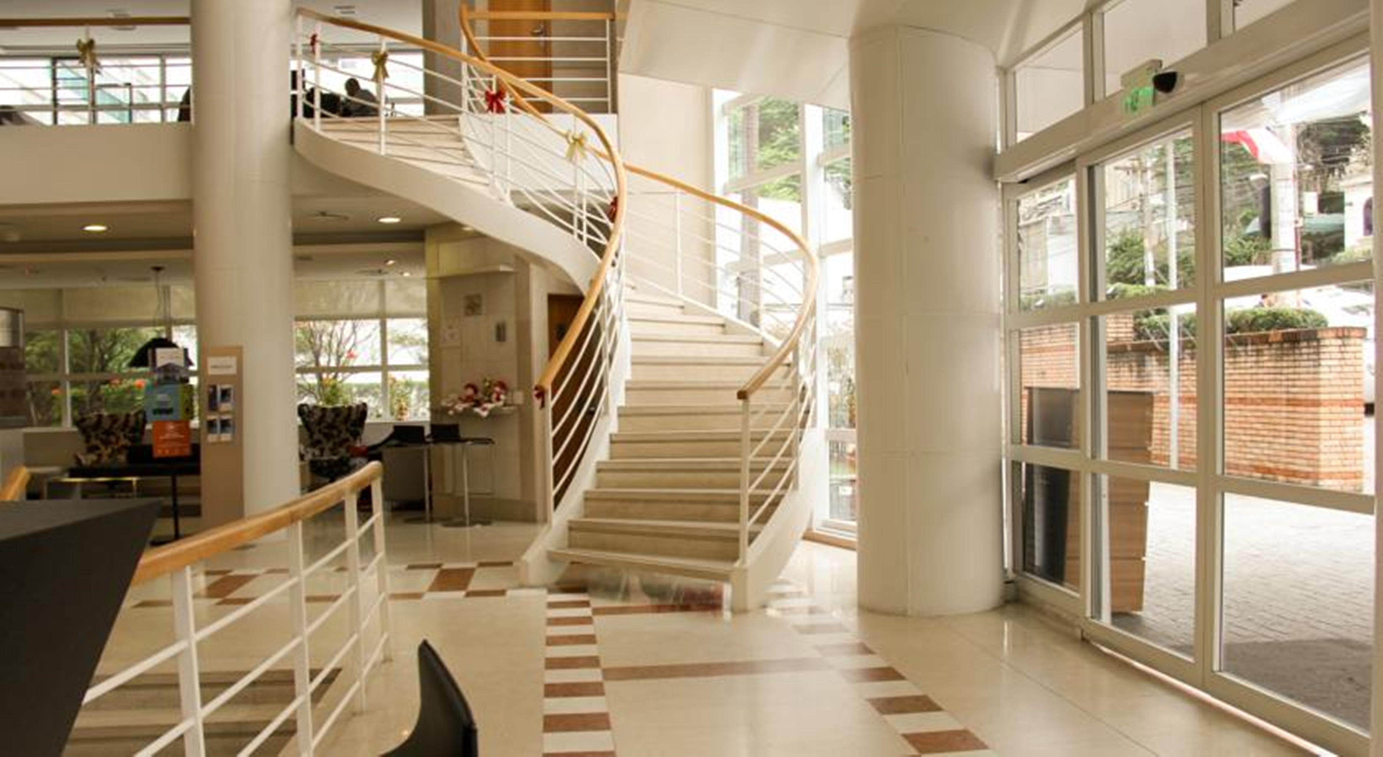 Mercure Sao Paulo Jardins المظهر الخارجي الصورة
