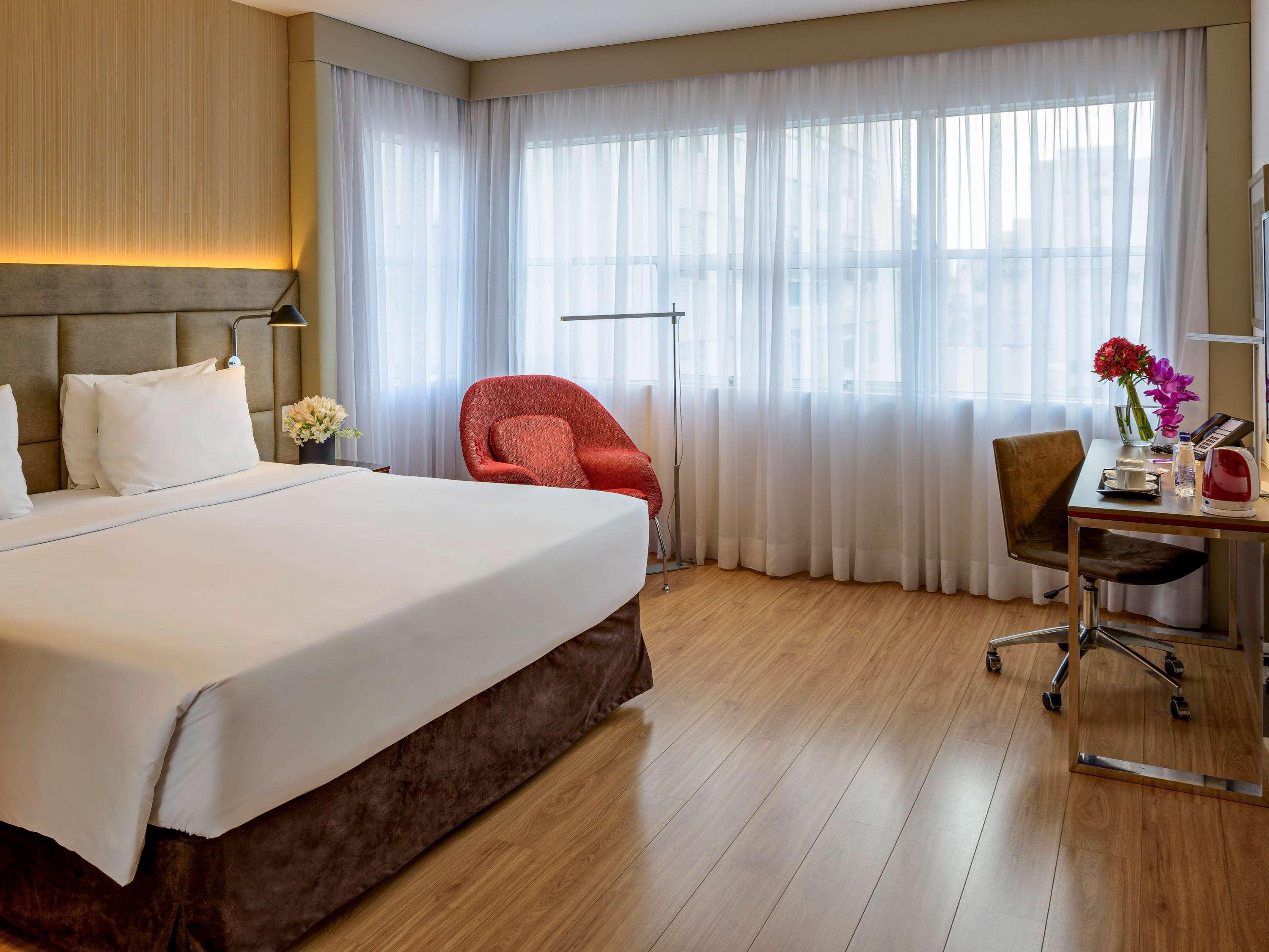 Mercure Sao Paulo Jardins المظهر الخارجي الصورة