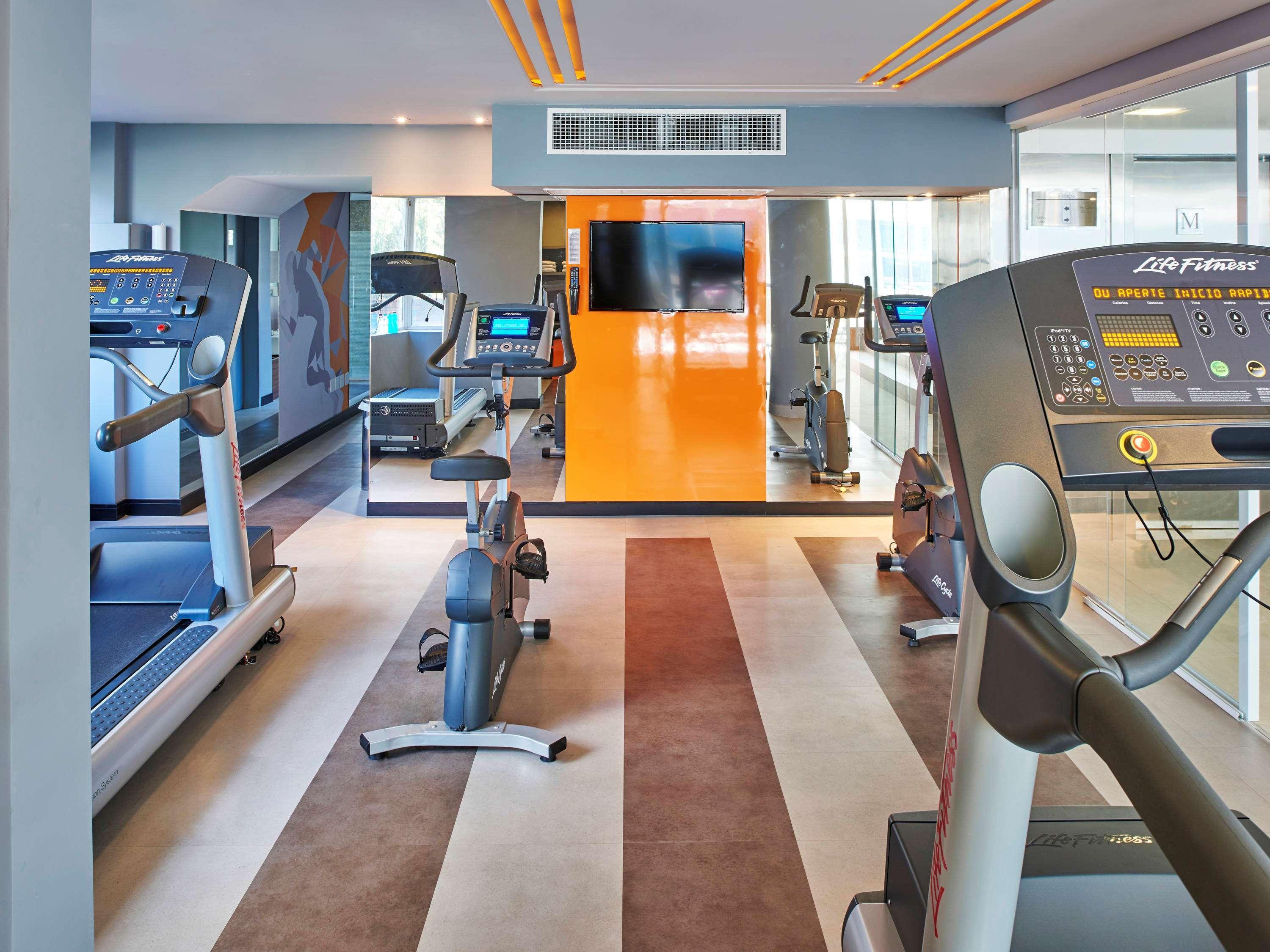 Mercure Sao Paulo Jardins المظهر الخارجي الصورة