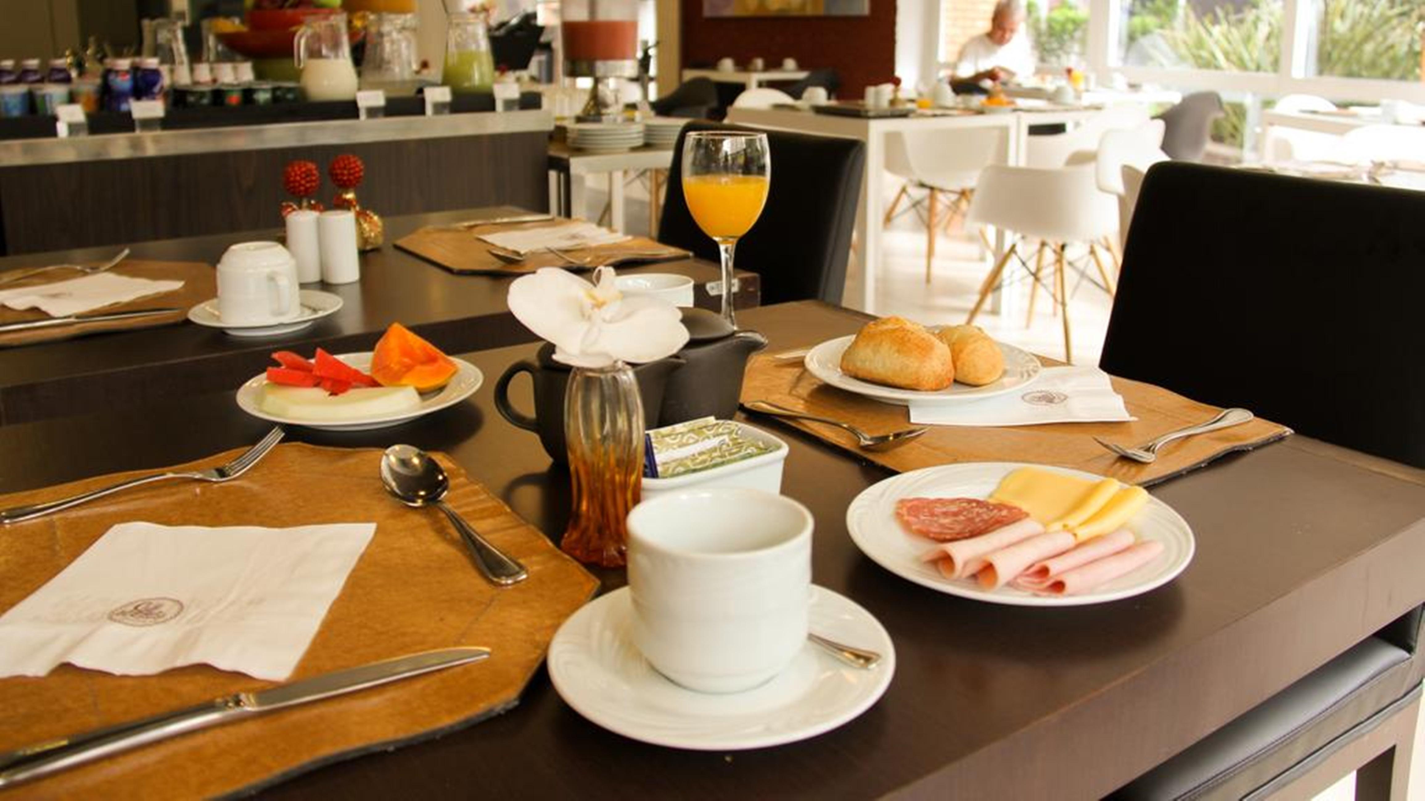 Mercure Sao Paulo Jardins المظهر الخارجي الصورة