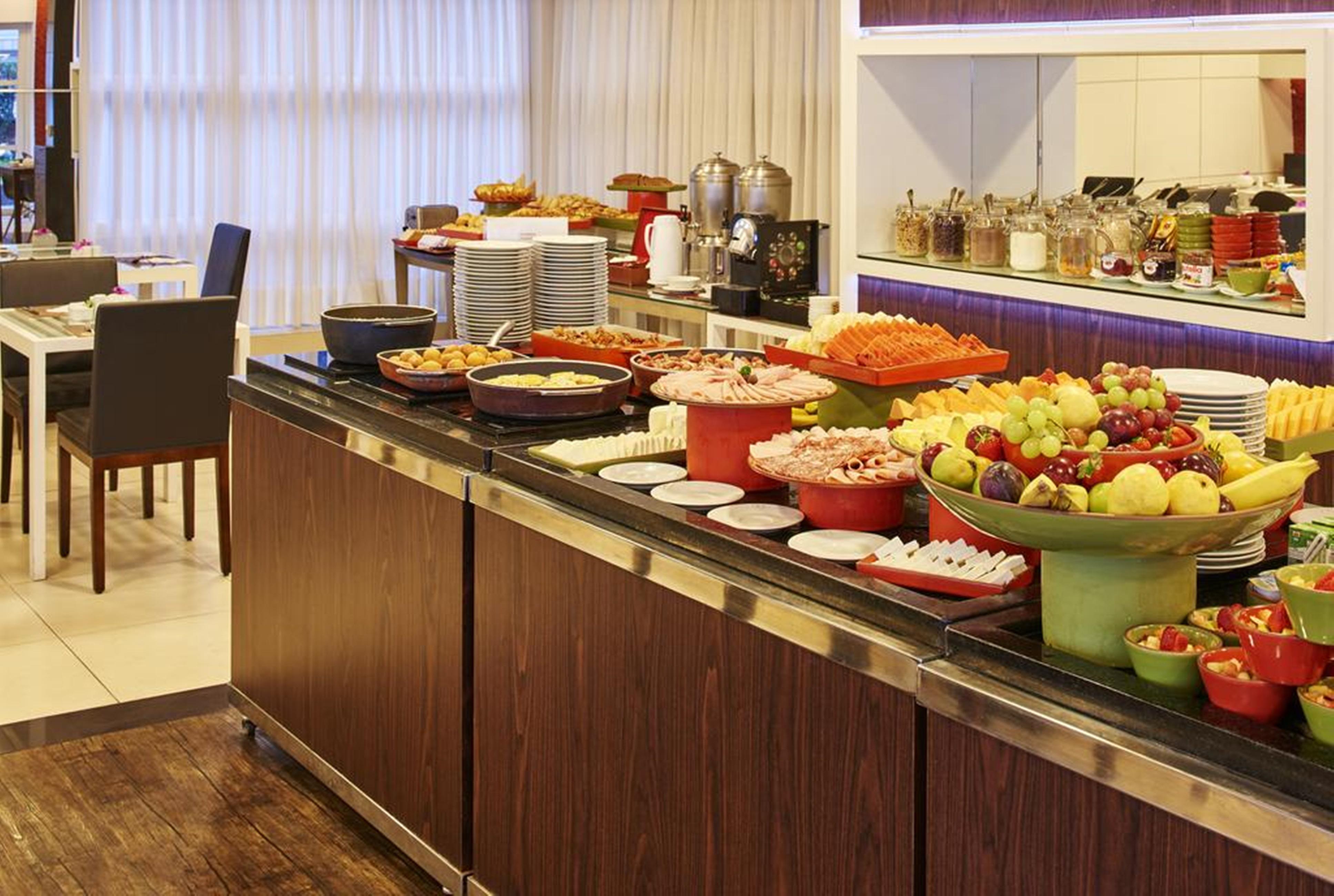 Mercure Sao Paulo Jardins المظهر الخارجي الصورة