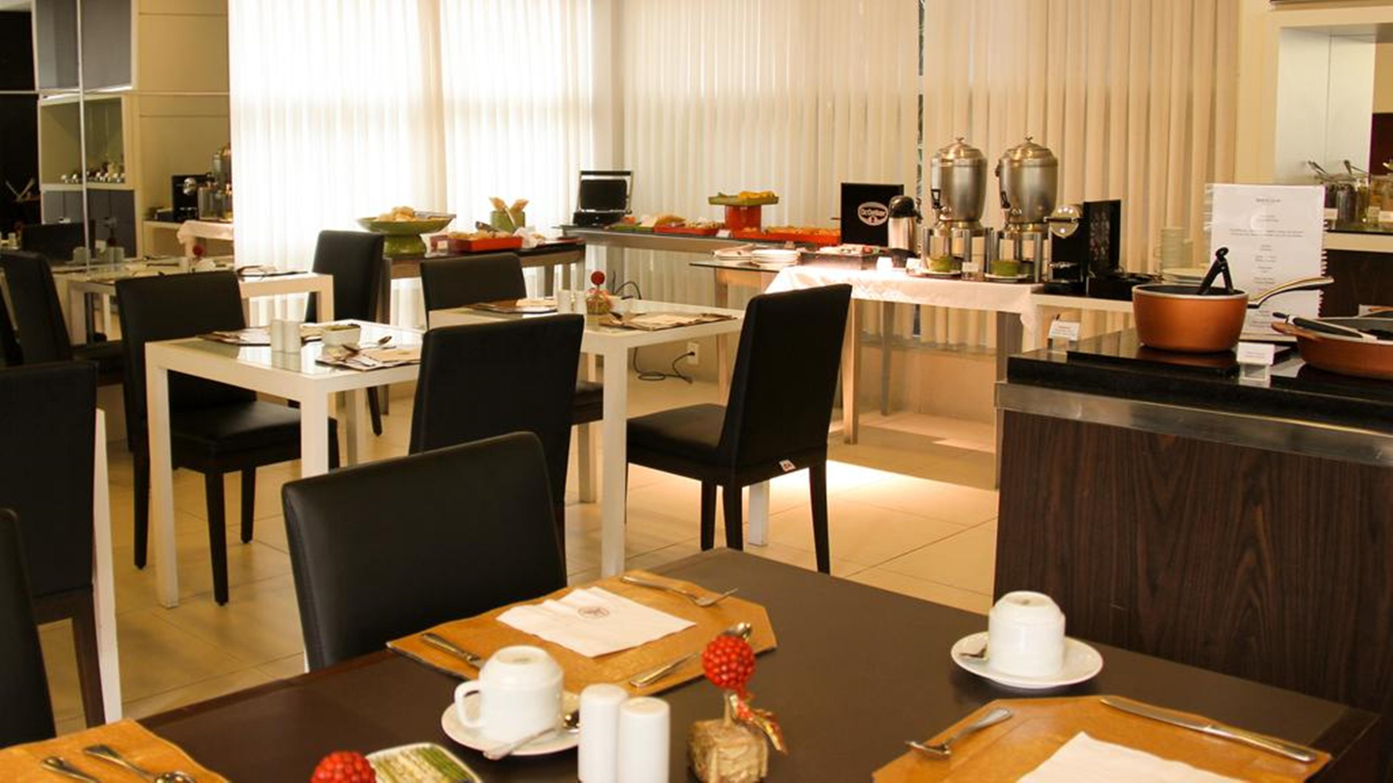 Mercure Sao Paulo Jardins المظهر الخارجي الصورة